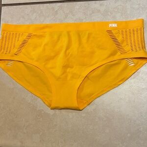 PINK Hipster Panty Women Size Large